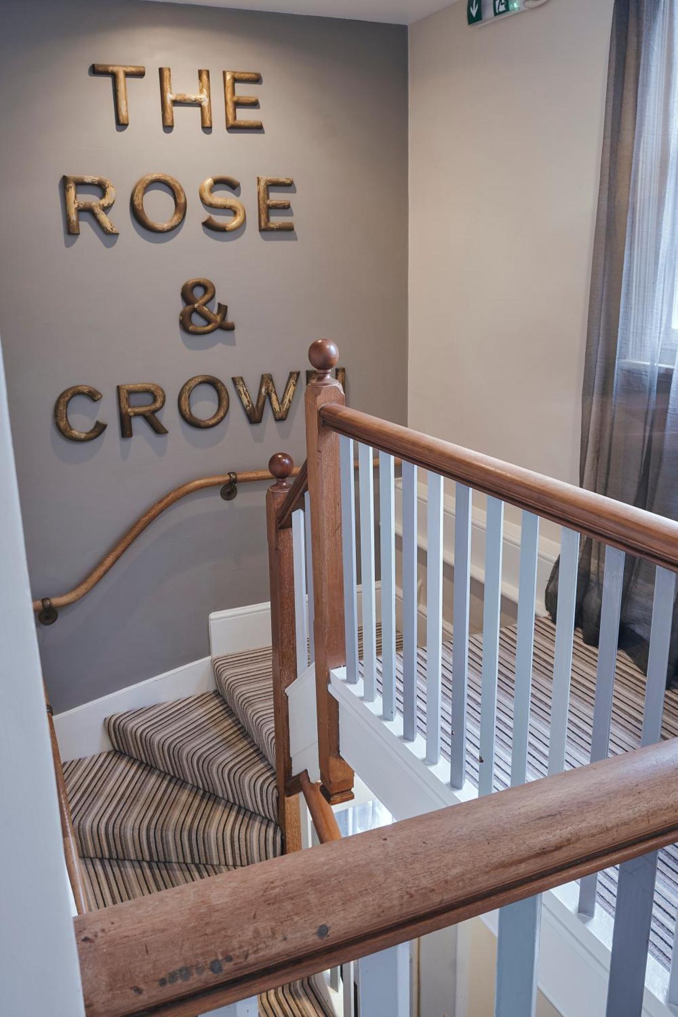 Rose And Crown Stoke Newington Herberg 4*